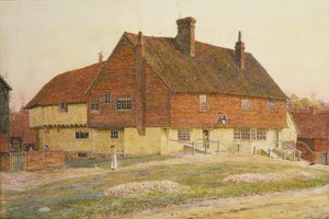 The Crown Inn in Chiddingfold